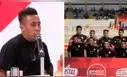 Christian Cueva ve gran proyección en futbolista que titular ante Bolivia: "Mucho talento"