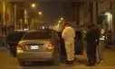 Asesinan a empresario de transporte tras cobrar fuerte suma de dinero en San Martín de Porres