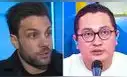Nicola Porcella responde a Carlos Orozco tras críticas por nuevo canal: "Ahora que lo diga sin llorar"