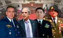 Militarización electoral: exmilitares y policías en retiro predominan candidaturas a las elecciones 2026