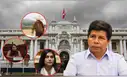 Hermanos, sobrino y cuñada de Pedro Castillo postulan al Congreso en las Elecciones 2026