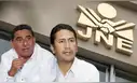 JEE declara inadmisibles planchas presidenciales de Vladimir Cerrón y Carlos Álvarez