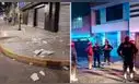 Sismo de magnitud 6,0 en Chimbote dejó 25 heridos en La Libertad y Áncash, y provocó daños en hospitales, según el Minsa
