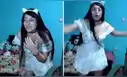 Streamer peruana Payasita Zing es sorprendida en plena transmisión en vivo por fuerte sismo de 6,0 en Chimbote