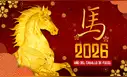 Predicciones del horóscopo chino 2026: conoce la fortuna de todos los signos en el Año del Caballo de Fuego