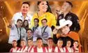 Sonia Morales, Los Alegres de Bambamarca, String Karma y más artistas se unen para recibir el Año Nuevo 2026 en concierto a lo grande
