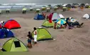 Playas con restricción en Año Nuevo 2026: estos distritos de Lima aplicarán multas por acampar