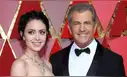 Actor Mel Gibson anuncia su ruptura con Rosalind Ross tras nueve años de relación: “Es triste cerrar este capítulo”