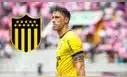 Sebastián Britos es nuevo refuerzo de Peñarol tras su paso por Universitario