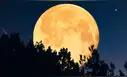 Calendario lunar enero: cuándo se verá la primera luna llena del año