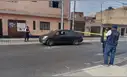 Secuestran a agentes de seguridad y camión con mercadería tras violento asalto en SMP