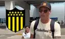 Britos vuelve a Perú y habla sobre su fichaje por Peñarol: "Tiene objetivos demasiado altos"