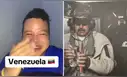 Tiktoker venezolano que vive en Perú hace 9 años se emociona tras captura de Nicolás Maduro: "Venezuela es libre"