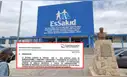 EsSalud pagó más de S/900 mil en sueldos y pensiones a personas fallecidas
