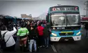 Transportistas anuncian paro para el 15 de enero tras aumento de extorsiones y asesinatos en Lima y Callao
