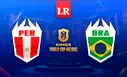 Perú vs Brasil EN VIVO por la King World Cup Nations 2026: hora y canal del partido
