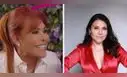 Magaly tendría como invitada en su pódcast a Tula: "Más cerca de lo que creen"