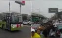Paro de transportistas en Lima y Callao de enero: ¿qué empresas participarían en la movilización?