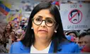 Delcy Rodríguez autoriza la liberación de 116 presos políticos tras la captura de Maduro