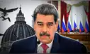 El Vaticano intentó negociar asilo para Maduro en Rusia antes de ser capturado