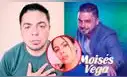 Cantante Moisés Vega asegura que no ve a su hija ante exigencia de su expareja de pasarle una pensión anticipada: “El monto no está a mi alcance”