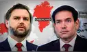 Ministros de Groenlandia se reunirán con Rubio y Vance mañana en la Casa Blanca