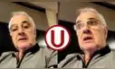 Jorge Fossati confiesa que aún no puede irse del Perú por responsabilidad de Universitario: "Tampoco está resuelto"