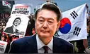 Fiscales de Corea del Sur piden pena de muerte para el expresidente Yoon Suk Yeol