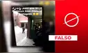 No es real este video de Nicolás Maduro caminando bajo la nieve en patio de prisión de Nueva York