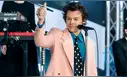 Harry Styles regresa a la música con su nuevo disco ‘Kiss All the Time. Disco, Occasionally’, que incluye 12 canciones inéditas