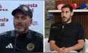 Marco Saravia reveló que se molestó con Miguel Rondelli por polémicas declaraciones antes de irse de Cusco FC: "No me gustó"