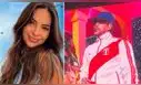 Natalie Vértiz brilla en 'La Casita' de Bad Bunny en el primer concierto en el Estadio Nacional
