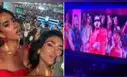 Melissa Paredes, Vania Bludau y más invitados en 'La Casita' de Bad Bunny durante el segundo concierto