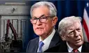 Jerome Powell, el hombre que desafía a Donald Trump desde la Fed