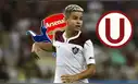Universitario fichará a Miguel Silveira, 'joya' brasileña que quiso Arsenal y Tottenham