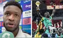 Gassama se rinde ante Mané tras levantar la Copa África con Senegal: "El mejor"
