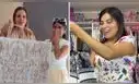 Alejandra Baigorria sorprende con exclusivo regalo DIOR a tiktoker de Piura: "Gracias por haberme convertido en tu socia"