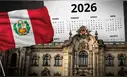 ¿Cuál es el nombre del año 2026 en Perú? Descubre cómo se llama y qué detalles se conocen