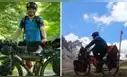 Turista alemán que viajaba en bicicleta a Pastoruri muere tras ser impactado por un rayo en Áncash