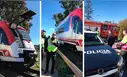España registra tercer accidente ferroviario en una semana