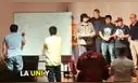 Estudiante de la UNI vence a San Marcos en la final de complicado torneo de cálculo: “Batalla de alto nivel”