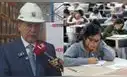 Beca 18: Minedu anuncia que habrá "poco más de 10.000 becas", pese a promesa del Gobierno de otorgar 20.000