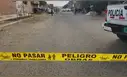 Seis menores al mes fueron asesinados por arma de fuego en 2025