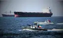 Irán confirma que interceptó 2 barcos petroleros con tripulación extranjera en aguas del Golfo