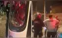 Bus de la empresa Huáscar es atacado a balazos con pasajeros a bordo en San Martín de Porres