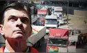 Transportistas bolivianos lanzan advertencia al gobierno de Rodrigo Paz