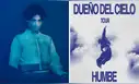 Concierto Humbe en Lima 2026: fecha, precios y cómo comprar entradas en Teleticket para 'Dueño de Cielos Tour' en Costa 21