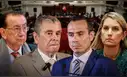 Congreso vocea nombres para reemplazar a Jerí y presionan a Rospigliosi para pleno extraordinario