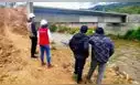 Construyen puente sin accesos y obra queda abandonada con perjuicio de más de S/ 1,1 millones en Huánuco