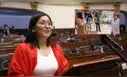 Congresista Kelly Portalatino es increpada por médica en hospital de Arequipa